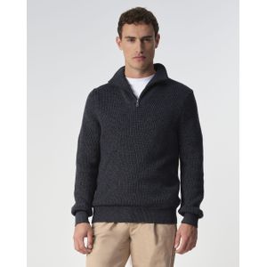 J.C. RAGS Bernardo Heren Pullover half zip