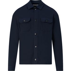 John Miller - Overshirt - Diepblauw