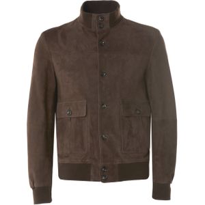 Dutch Dandies Leren jas