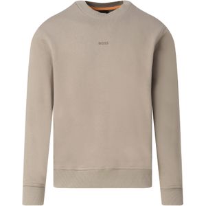 Boss - WeSmallCrew - Sweatshirt - Groen