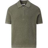 NN07 - Hansie - Polo - Groen - Korte Mouw