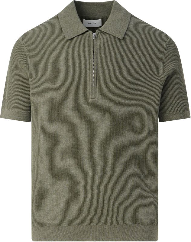 NN07 - Hansie - Polo - Groen - Korte Mouw