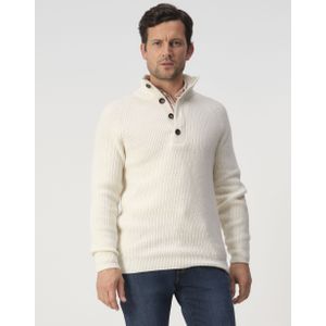 Campbell Hudson Heren Pullover half zip