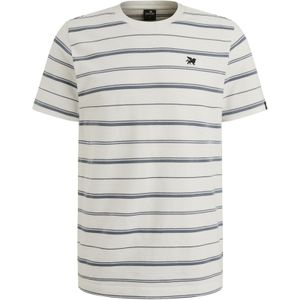 Vanguard - T-Shirt - Blauw - Katoen