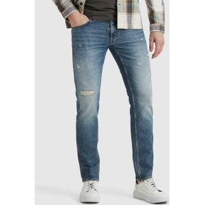 PME Legend Nightflight Jeans - Regular Fit - Blue Wash - Maat W29 L32