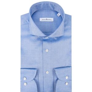 Dutch Dandies Heren Overhemd Lange mouw