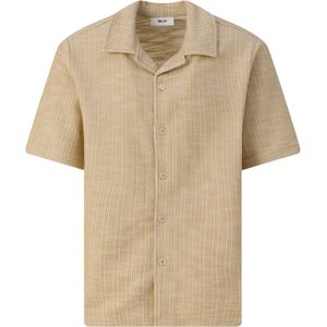 NN07 Julio Heren Smoking Overhemd Heren Short sleeve