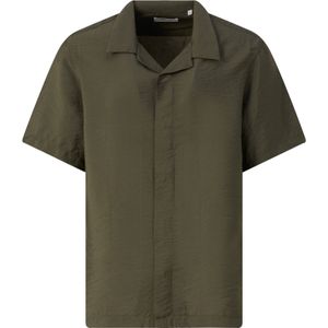 NN07 Hank Heren Smoking Overhemd Heren Short sleeve