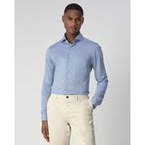 Dutch Dandies Windsor overhemd met lange mouwen