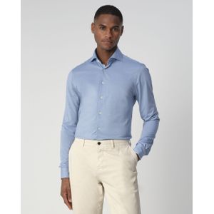 Dutch Dandies Windsor overhemd met lange mouwen