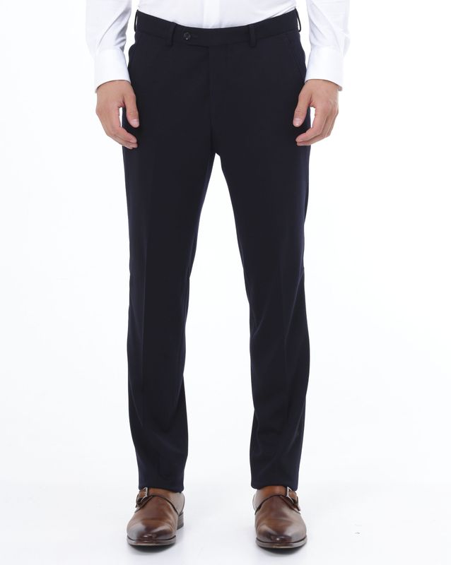 Dutch Dandies - Mix & Match Pantalon - Donkerblauw