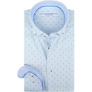 The BLUEPRINT Premium Heren Trendy Overhemd Lange Mouw