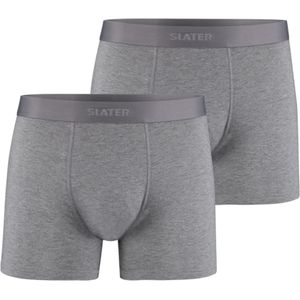 Slater BoxerHeren Short 2-pack