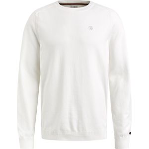 Cast Iron - CKW2408300 - Pullover - Ecru - Lange Mouwen