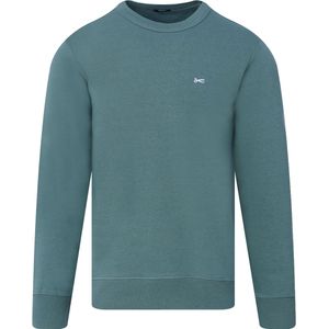 DENHAM Crew Reg Heren Sweater