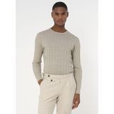 Dutch Dandies Goslin trui ronde hals