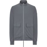 Duno - Jack - Grijs - Herenjas - Eigentijdse Stijl - Praktische Borstzakken