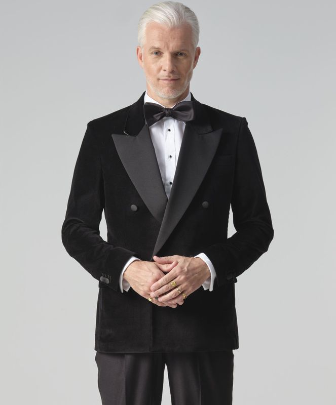 Dutch Dandies Arno kantelberg douglas colbert