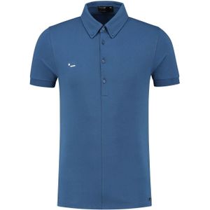 Morse Code Alpha 1 Jersey Heren Polo KM