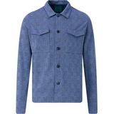 Runway - Overshirt Renzo - Navy - Mix & Match