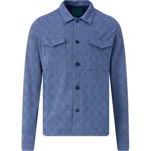 Runway - Overshirt Renzo - Navy - Mix & Match