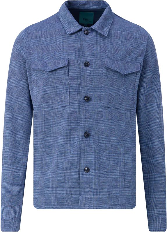Runway - Overshirt Renzo - Navy - Mix & Match
