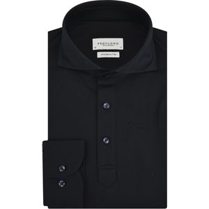 Profuomo Japanese Knitted Heren Polo LM