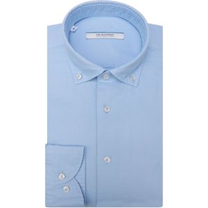 The BLUEPRINT Premium Heren Trendy Overhemd LM