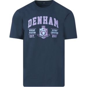 DENHAM Lond Heren T-shirt KM