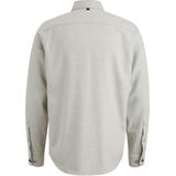 Vanguard - Casual Overhemd - Grijs - Lange Mouw