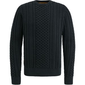 PME Legend - Trui - Antraciet - Ronde Hals