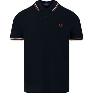 Fred Perry Heren Polo KM