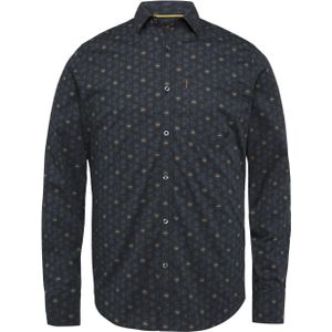 PME Legend Casual Heren Overhemd Lange Mouw