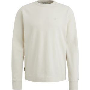 Cast Iron - Trui - Zilver - Ronde Hals - Lange Mouw