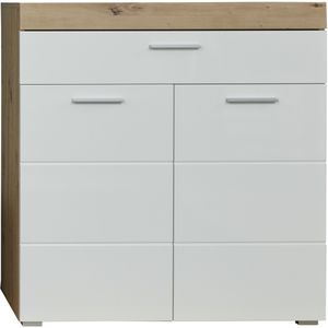 Schoenenkast Amanda | 91 x 38 x 97 cm | Aspen White