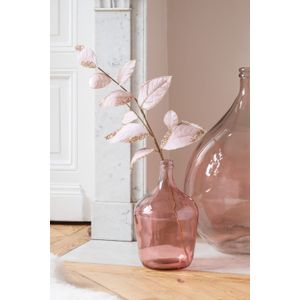 Vaas fles glas terra small