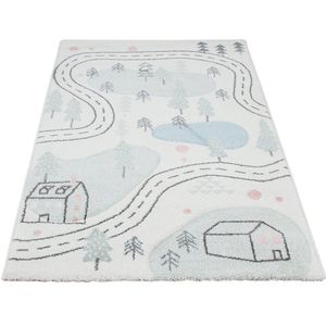 Vloerkleed Kids Premium Nordic Design 9