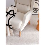 Fauteuil Del Sofa | 78 x 70 x 94 cm | Teddystof