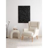 Fauteuil Del Sofa | 78 x 70 x 94 cm | Teddystof