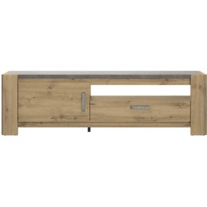 tv-meubel Oxyde | 185 x 46 x 55 cm | Artisan Oak-design