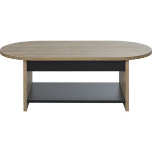 Salontafel Soho | 110 x 55 x 39 cm | Bruin