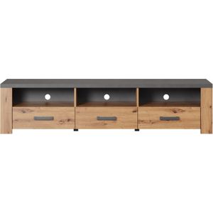 tv-meubel Follow | 180 x 50 x 43 cm | Artisan Oak