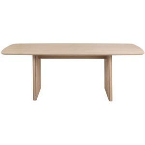 Eettafel João | 220 x 105 x 75 cm | Oak-design