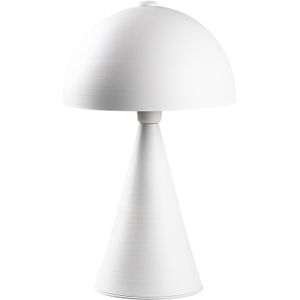 Tatum Tafellamp | Metalen Lamp | Witte Kleur