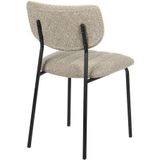 Stoel Antunes | 46 x 53 x 77 cm | Bruin