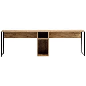 Bureautafel Woody Fashion | 240 x 60 x 74 cm | Oak-design