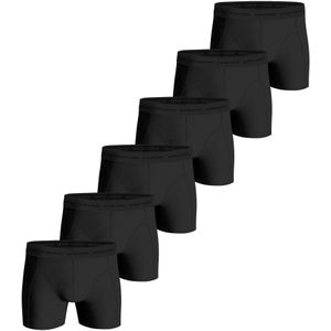 Bjorn Borg Björn Borg Heren Boxershorts 2-pack – Core – Zwart Maat M Man