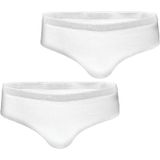 Björn Borg - Core Hipster - Wit - Dames Ondergoed - 2-pack