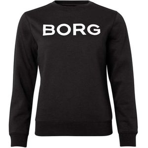 Bjorn Borg Dames Crewneck Bb Logo Maat Xs Vrouw