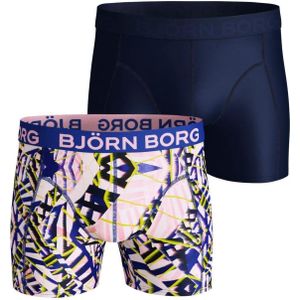 Bjorn Borg Heren Sport Boxer 2p Art Maat S Man